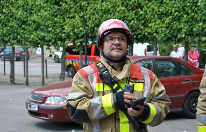 Threatening trees in the province of Luxembourg: the firefighters can’t take any more calls!