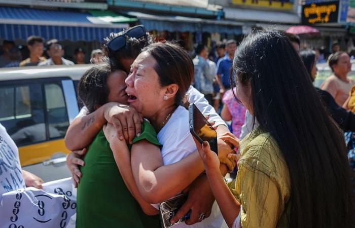 The world in brief | The world’s oldest woman dies, the Burmese junta pardons thousands of prisoners