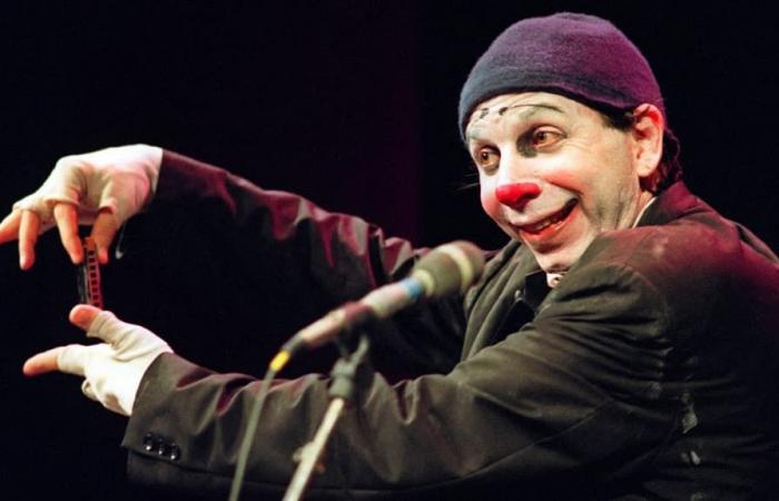 Howard Buten, who played the clown Buffo, has died