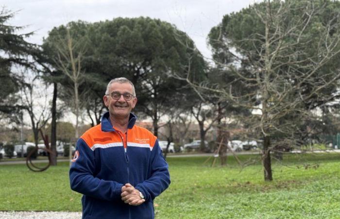 “I discovered a huge open-air dump”… Returning from Mayotte after the passage of cyclone Chido, this Toulouse Civil Protection volunteer testifies