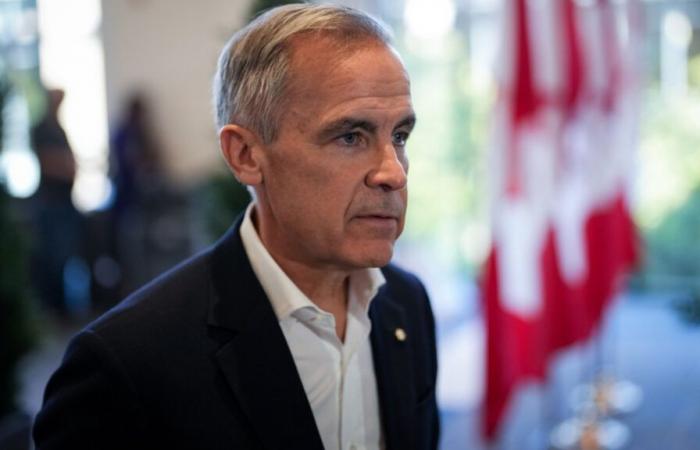 Former Bank of Canada Governor Mark Carney considering attempt to replace Trudeau