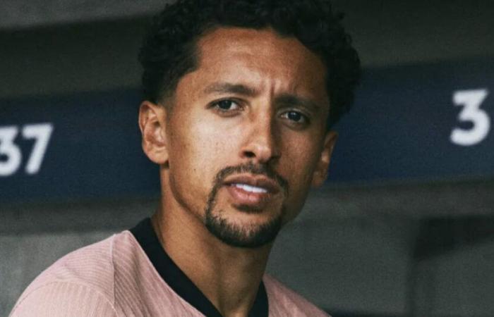 Marquinhos opens the door to a departure from PSG