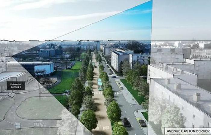 In 2025, here are the five major projects that will transform Rennes