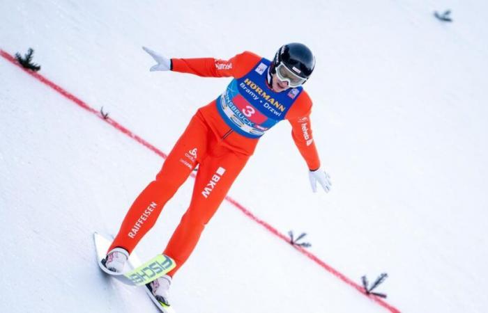 Austrian hat-trick in Innsbruck, Deschwanden 5th – rts.ch