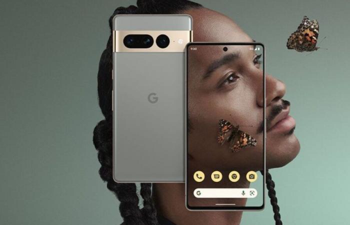 Google Pixel 7 Pro: the AliExpress offer on this smartphone leaves no one indifferent