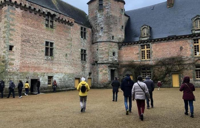 Visit the Château de Carrouges for free, in Orne, this Sunday January 5, 2025