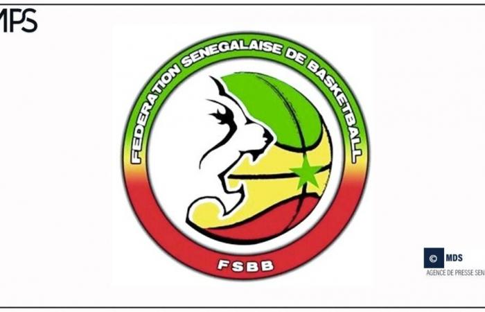 Draw for the Division 1 national basketball championship in Senegal