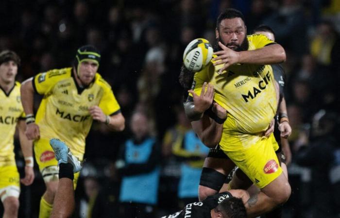 Top 14 I La Rochelle dominates a revamped Stade Toulouse (22-19) and returns to the top 6