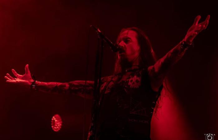 Amorphis enters the studio to record its fifteenth album