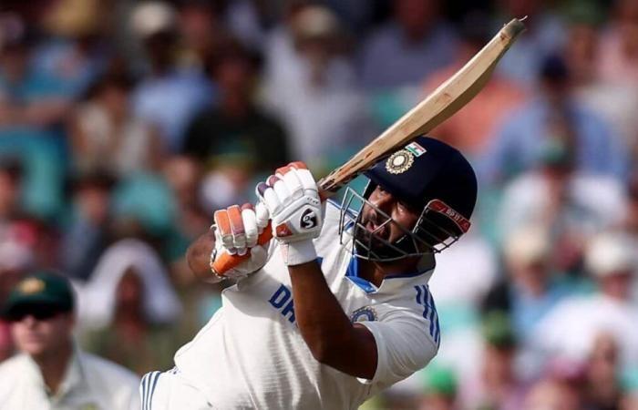 Rishabh Pant’s low-key first innings was surprising: Andrew Mcdonald