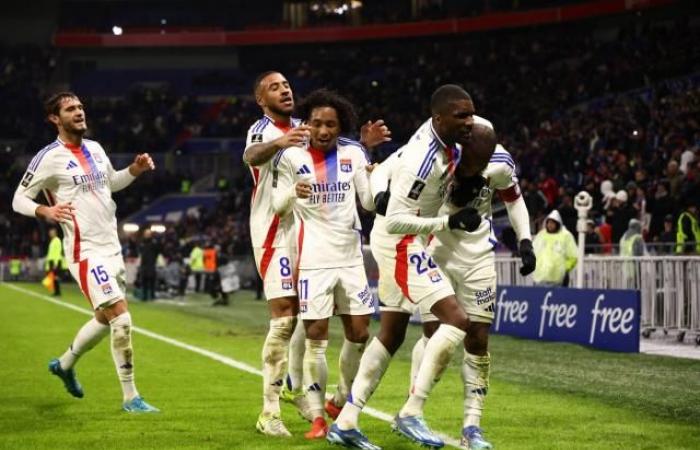 OL snatch a miraculous victory in Ligue 1 against Montpellier in added time