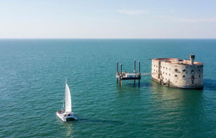 Charente-Maritime real estate: Call for donations in France to save Fort Boyard, star of a game show