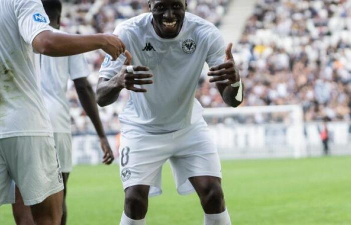 The Girondins de Bordeaux interested in a scorer from the group