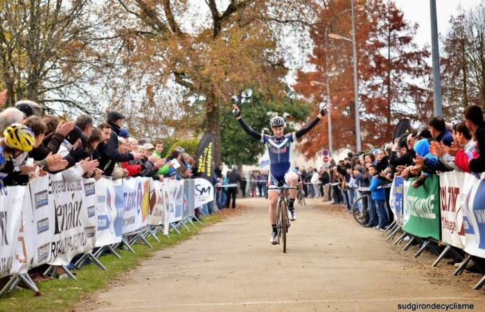 South Gironde – CYCLING — — 10 years ago Mickael Szkolnik became Aquitaine cyclo-cross champion at Mont de Marsan