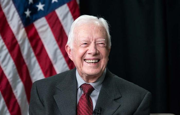 Jimmy Carter: Six days of national tribute to a man of peace