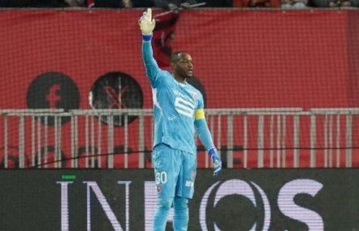 Ligue 1: Guessand, Diop, Mandanda… The tops/flops of Nice