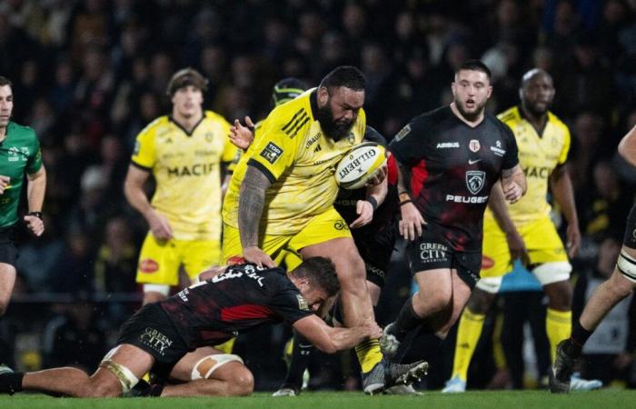 Success in extremis but frustrating for La Rochelle in front of a second Toulouse