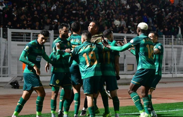 Champions League: Raja beats Mamelodi Sundowns, victory for AS FAR over AS Maniema