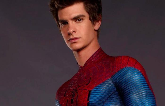 a return of Andrew Garfield's Spidey in the works? The actor reacts to the latest rumors