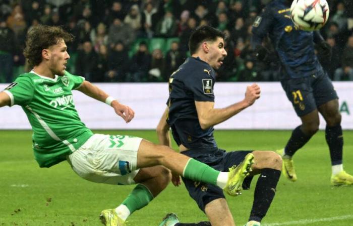 Saint-Etienne ideally launches its year against Reims