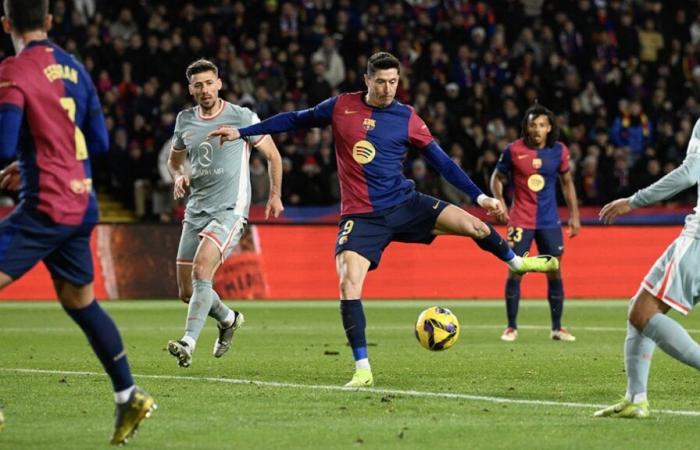 Barça and Atlético de Madrid want to avoid the trap: the Copa del Rey arrives this evening on RTL