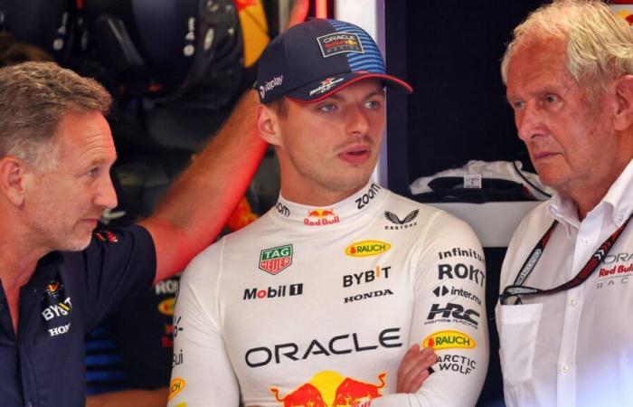 F1 – Red Bull: Disaster predicted for Verstappen!