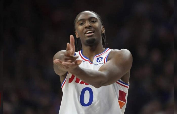 Will Tyrese Maxey play against the Brooklyn Nets tonight? Latest update on the Philadelphia 76ers star’s injury report (January 4, 2025) | NBA News