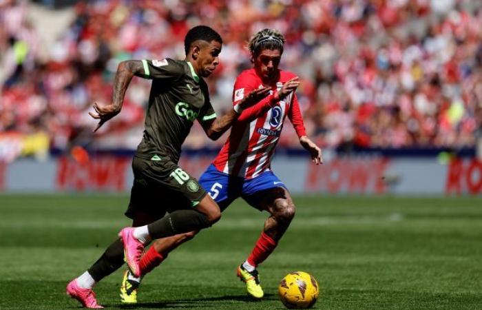 Atletico Madrid star draws La Liga title warning – Lefootenbref.com