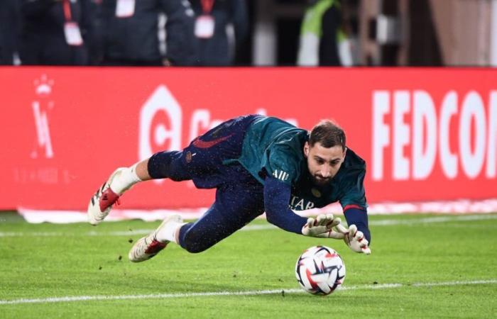 PSG: Discomfort with Donnarumma, Luis Enrique adds fuel to the fire!