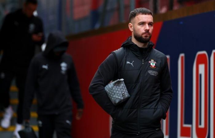 Southampton predicted line-up for Premier League clash against Brentford