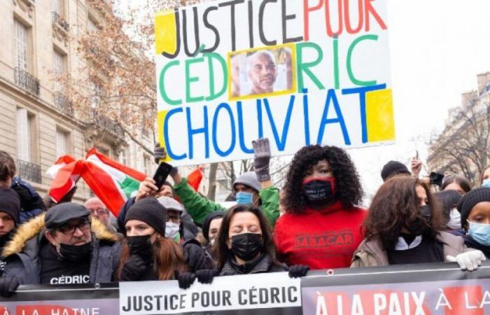 Death of Cédric Chouviat: his widow denounces intentional violence and the continued employment of police officers: News