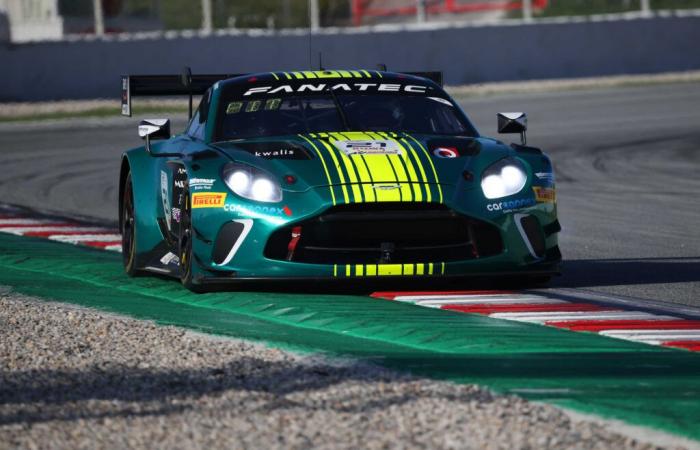 Comtoyou Racing ready for its debut at the 24 Hours of Dubai