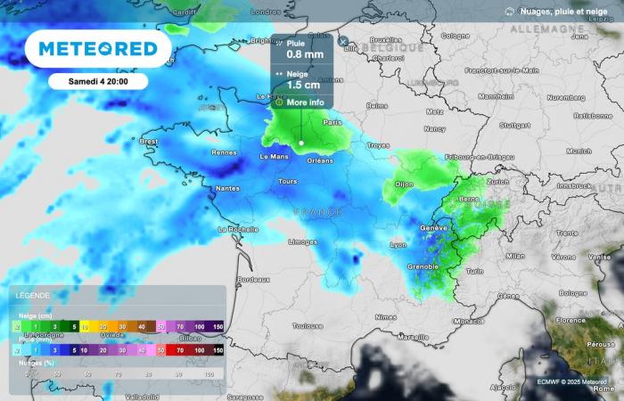 30 departments placed on orange vigilance by Météo-France. Find out which ones