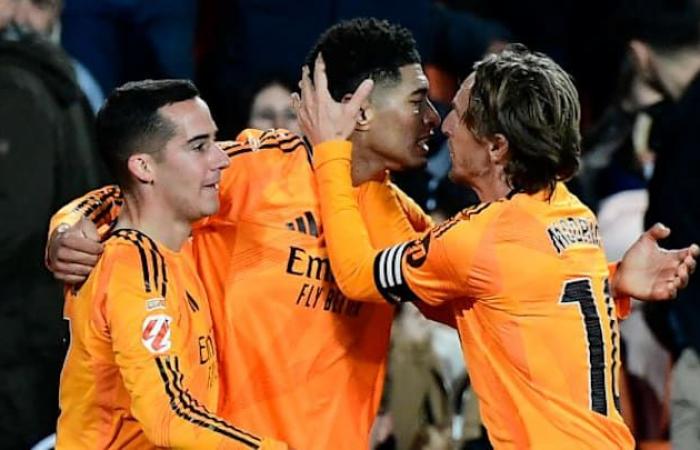 Deportiva Minera – Real Madrid: The probable lineups, injuries and our predictions for this Copa del Rey match