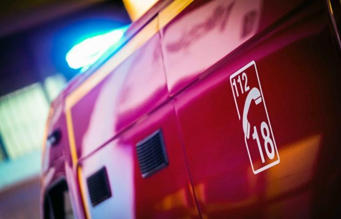 Sixty-year-old dies in house fire