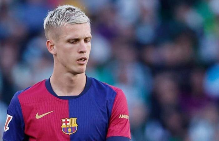 It's over: LaLiga and the RFEF refuse to register Dani Olmo and Pau Víctor