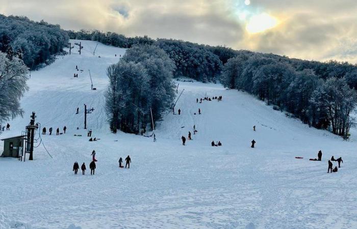 “The resort will be able to continue”: in Aveyron, sledding and snowshoes can once again slide in Laguiole