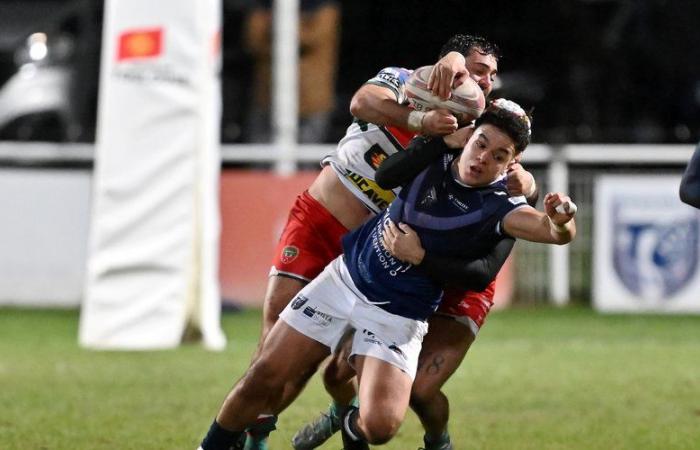 French Rugby League Cup: it will be tough for Saint-Gaudens and it looks tough for Toulouse