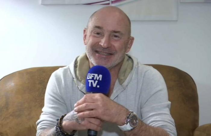 presenter Vincent Lagaf' is “delighted” by the success of Bigdil