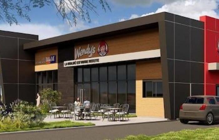 Wendy’s and Fromagerie Victoria are coming to space 610