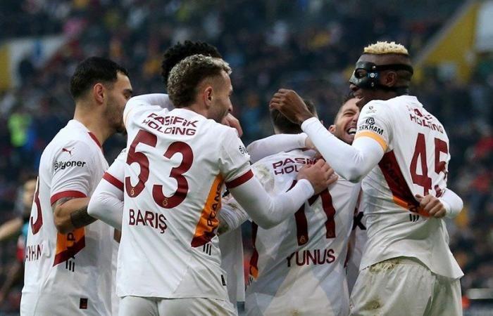 TOP 11 | When and what time does the Galatasaray – Göztepe match take place? On which channel is the Galatasaray – Göztepe match broadcast? – Breaking sports news