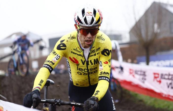 Cyclo-cross – World Cup: The riders entered in Dendermonde