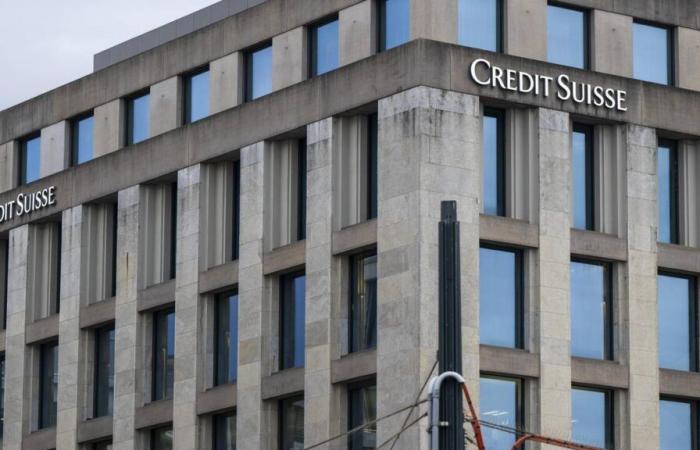 Credit Suisse allegedly concealed information on bank accounts that belonged to Nazis