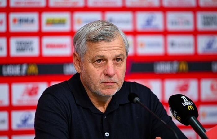 “Not worried” about the transfer window, Bruno Genesio does not want to “pile up players”