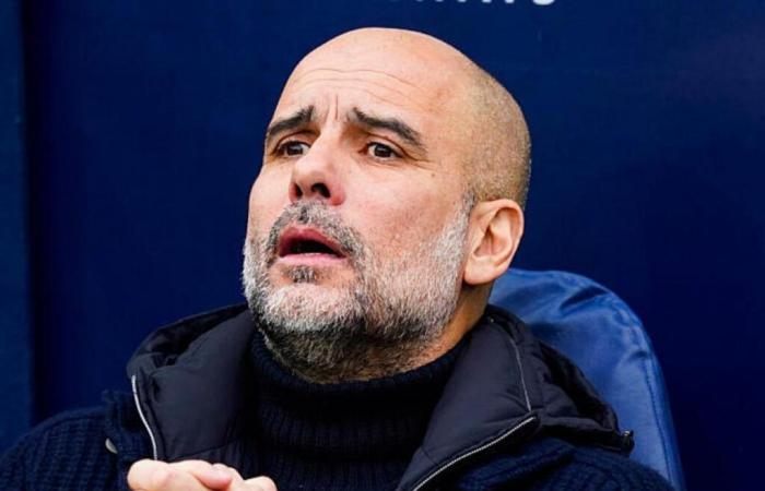 Pep Guardiola says he is responsible for Man City’s fall: “It’s