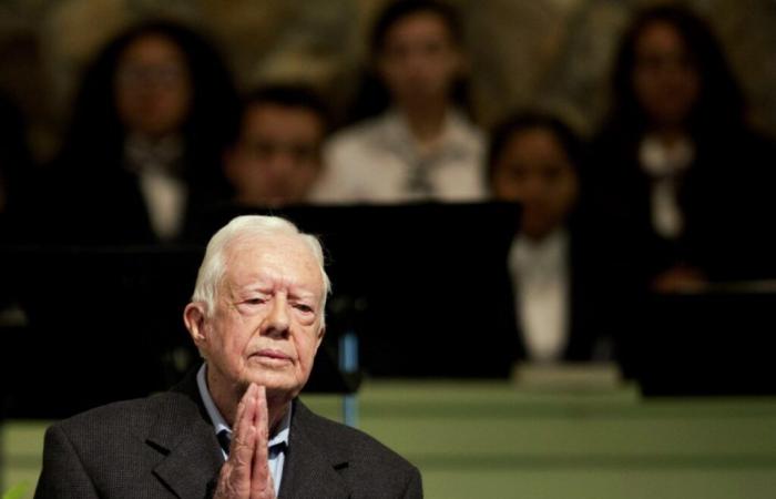 Starting Saturday, America bids farewell to Jimmy Carter