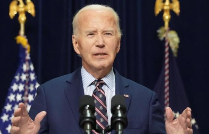 Biden administration announces $8 billion in arms sales to Israel