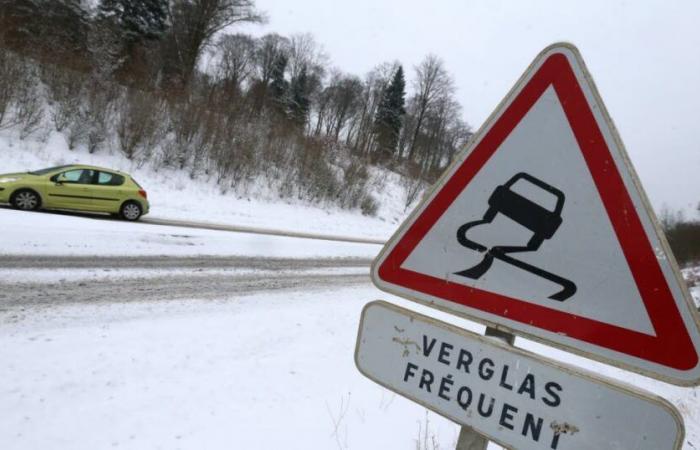 North Franche-Comté. Orange snow-ice warning in the Territoire de Belfort: what should you expect?