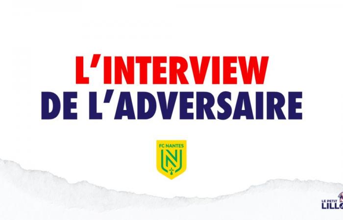 Paul (FC Nantes supporter): “I warn LOSC, but it won’t be a good match”