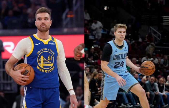 Are Cam Spencer and Pat Spencer Brothers? All Details On Relationship Between Grizzlies & Warriors Stars